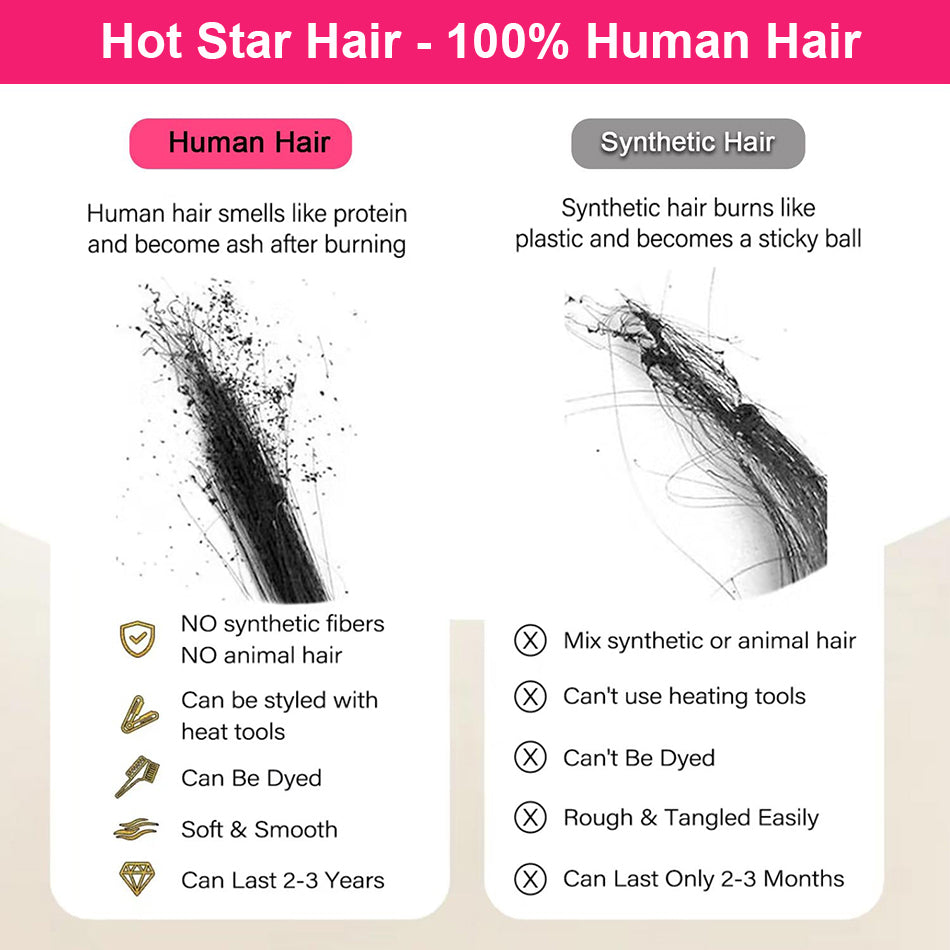 Hot Star Premium 10A 210% Density Professional Toned Ombre Ash Blonde Mixed Dirty Blonde Colored 6x5 Glueless 13x6 Lace Human Hair Wigs