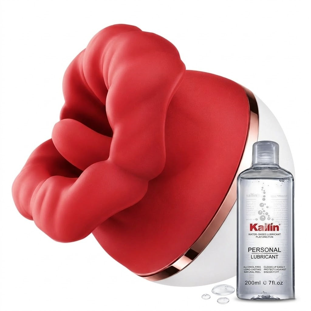 Classic Ecstasy+Lubricant
