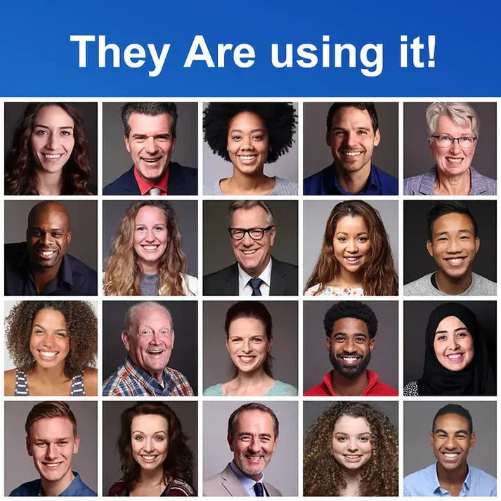 Ends Today: 70% OFF Fresh Smile, Better Fit