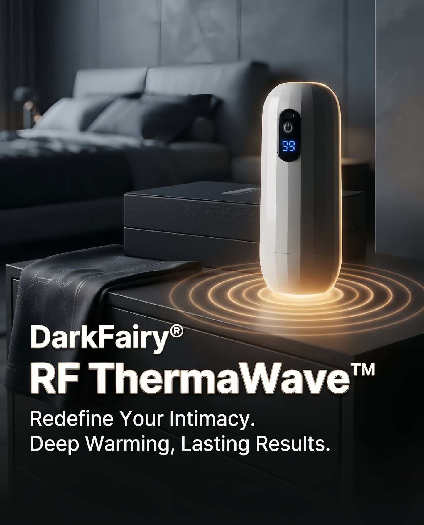 DarkFairy®  RF ThermaWave™
