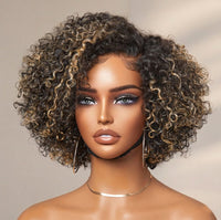 Honey Blonde Highlight