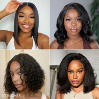 Silky Straight