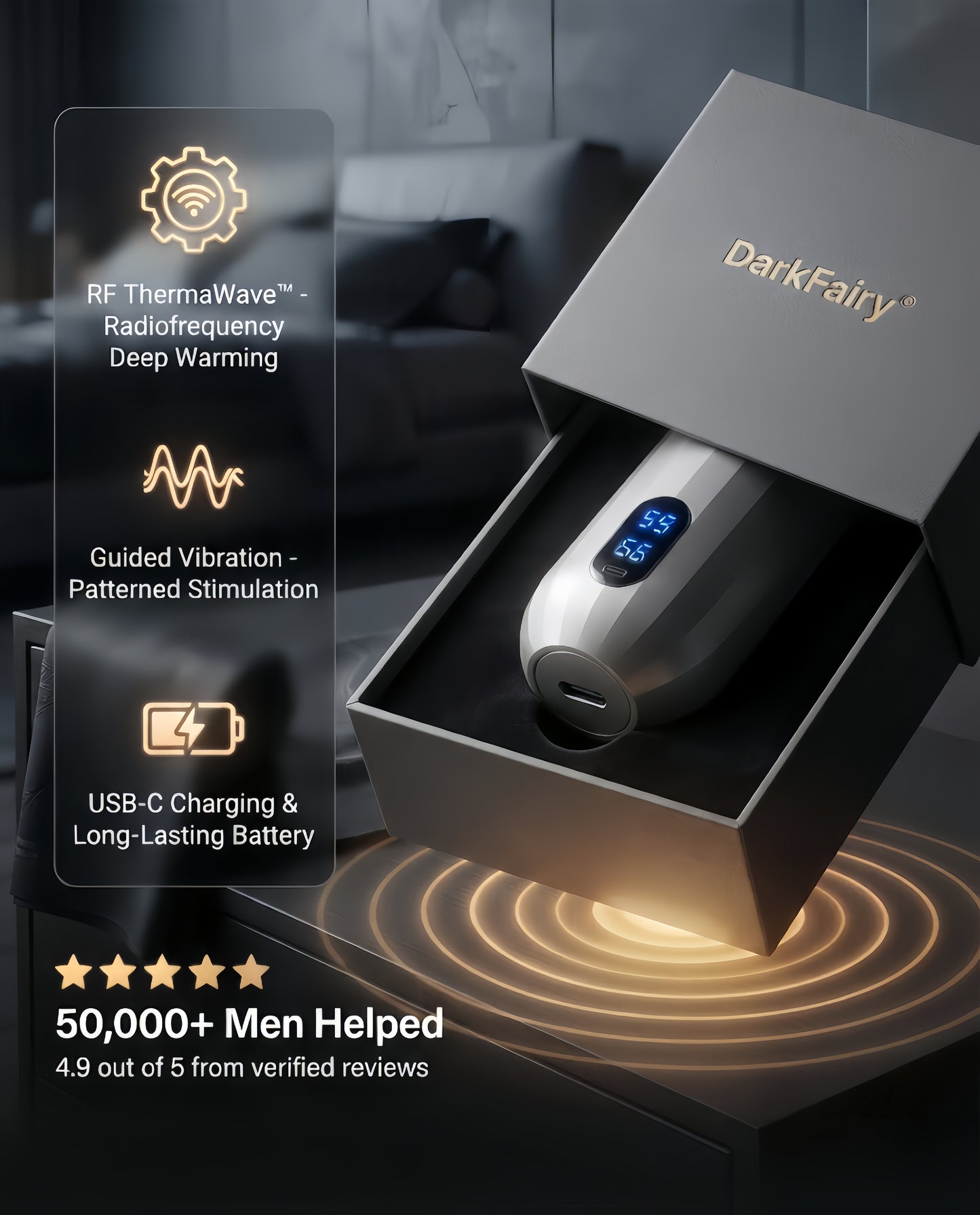 DarkFairy®  RF ThermaWave™