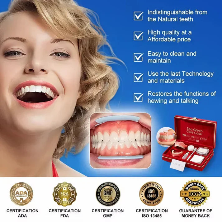 Ends Today: 70% OFF Fresh Smile, Better Fit
