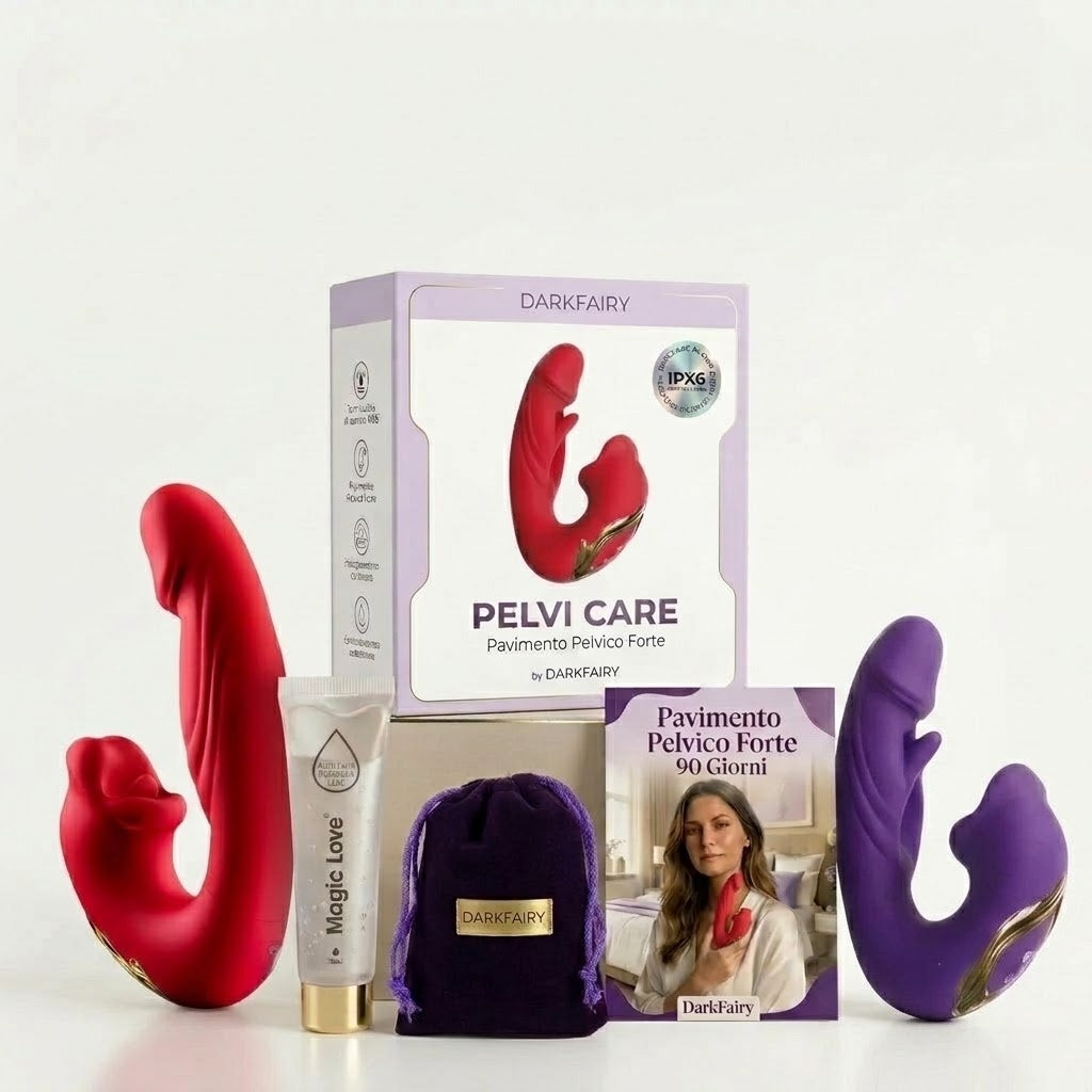 SY Dual-Stimulation G-Spot & Clitoral Wave Massager 7 Precision Tap-Rhythms & 5 Velvet Licking Modes for Blended Orgasm.