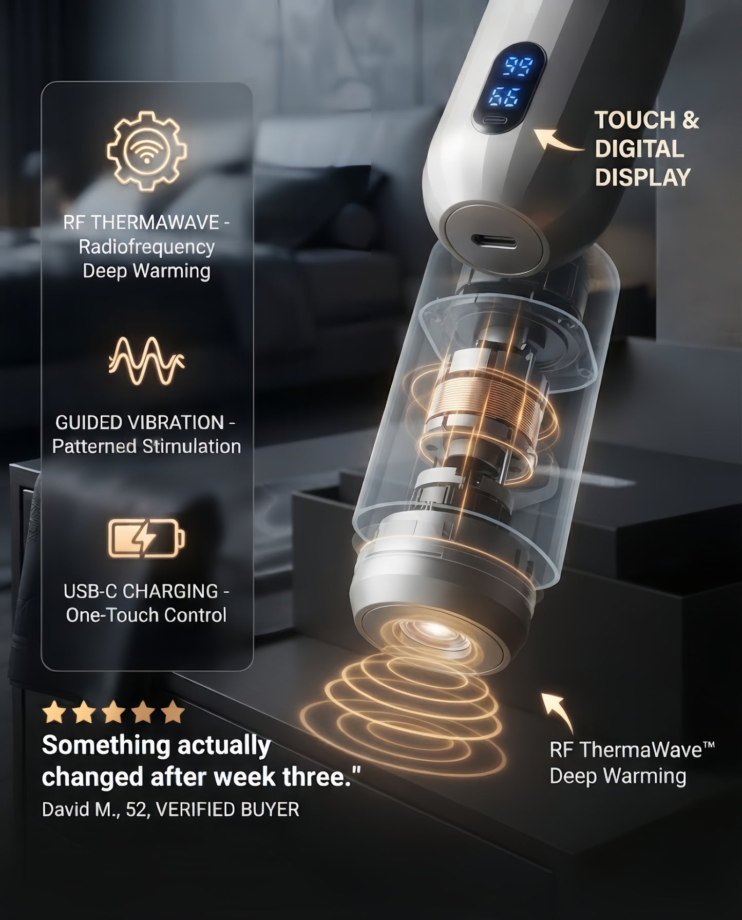 DarkFairy®  RF ThermaWave™