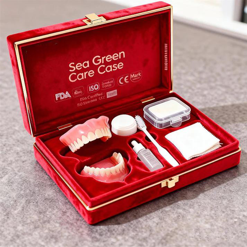 Ends Today: 70% OFF Fresh Smile, Better Fit