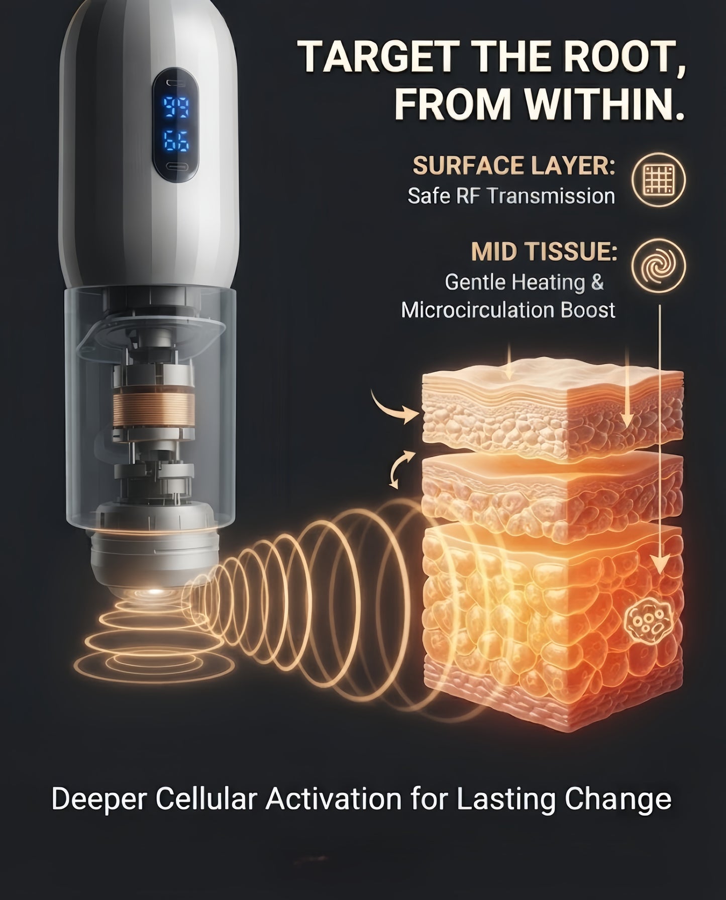 DarkFairy®  RF ThermaWave™