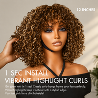 Ash Blonde Highlights