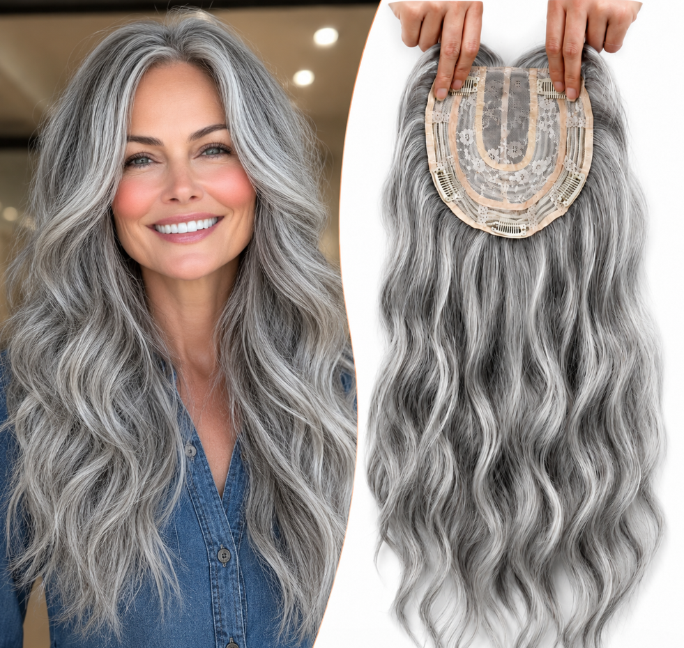 Designed For Women With Thinning Hair ✨ Feel Like Yourself Again