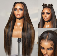 Brown Highlight