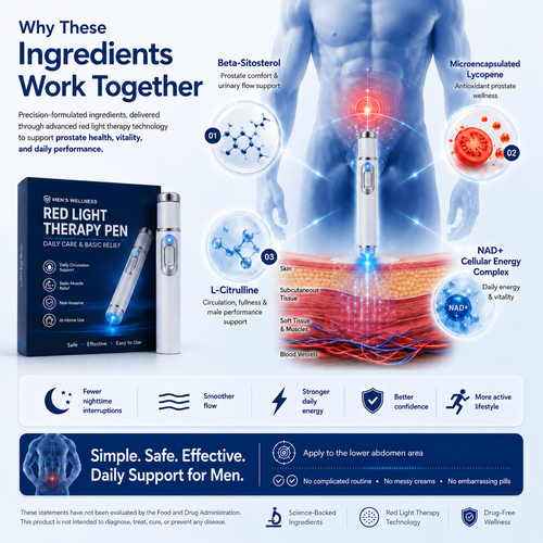 Hoomaw Shockwave Therapy Device ——  Restore Blood Flow • Relieve Pain • Support Men's Performance