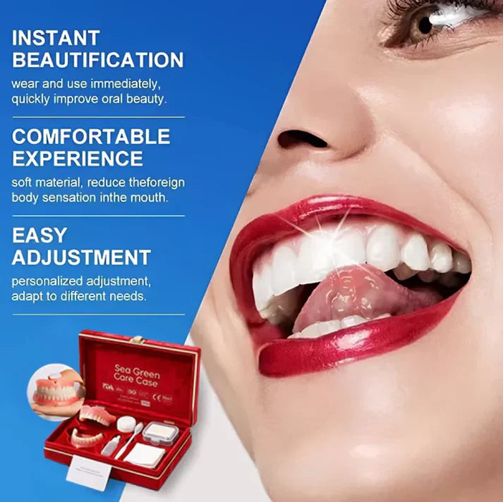 Ends Today: 70% OFF Fresh Smile, Better Fit