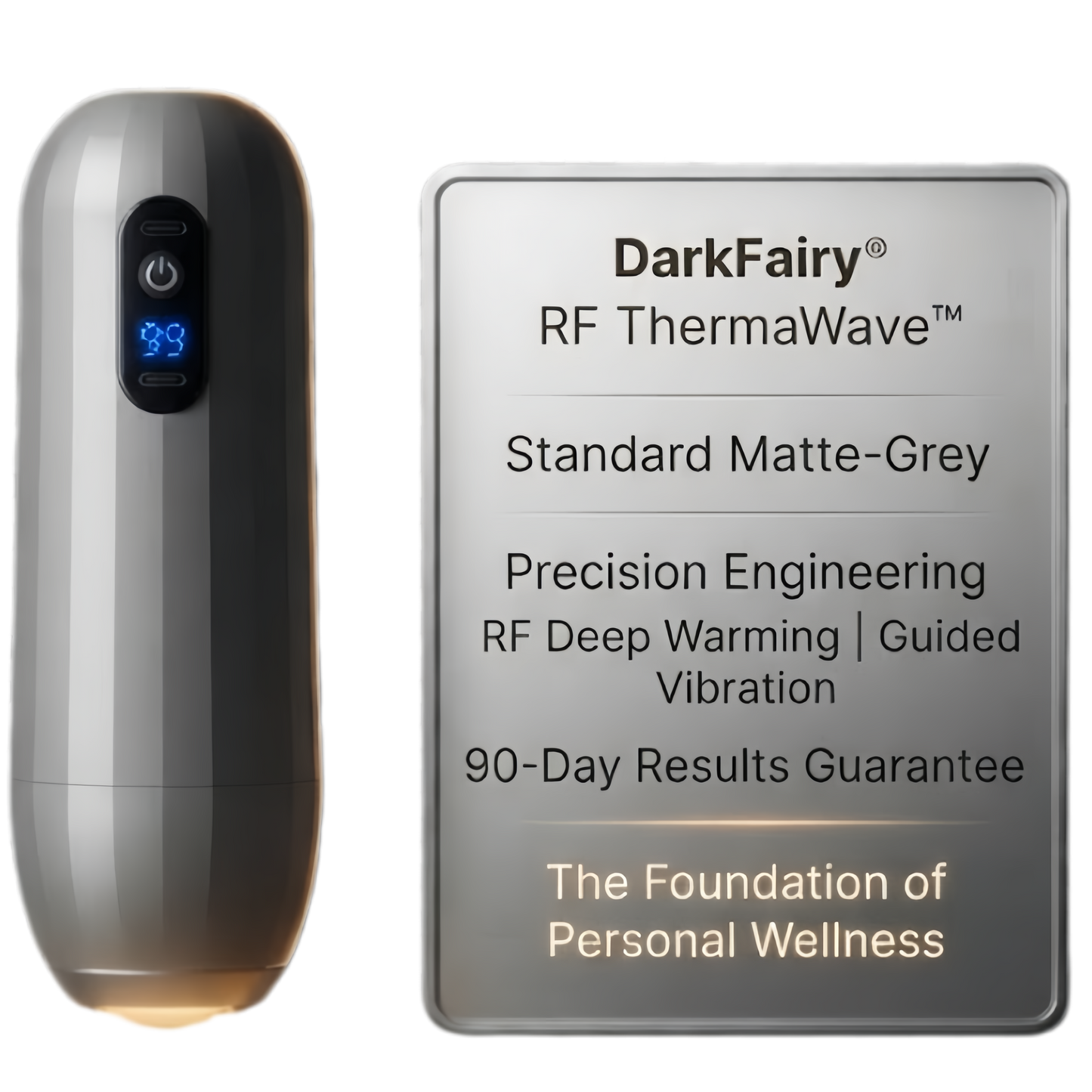 DarkFairy®  RF ThermaWave™