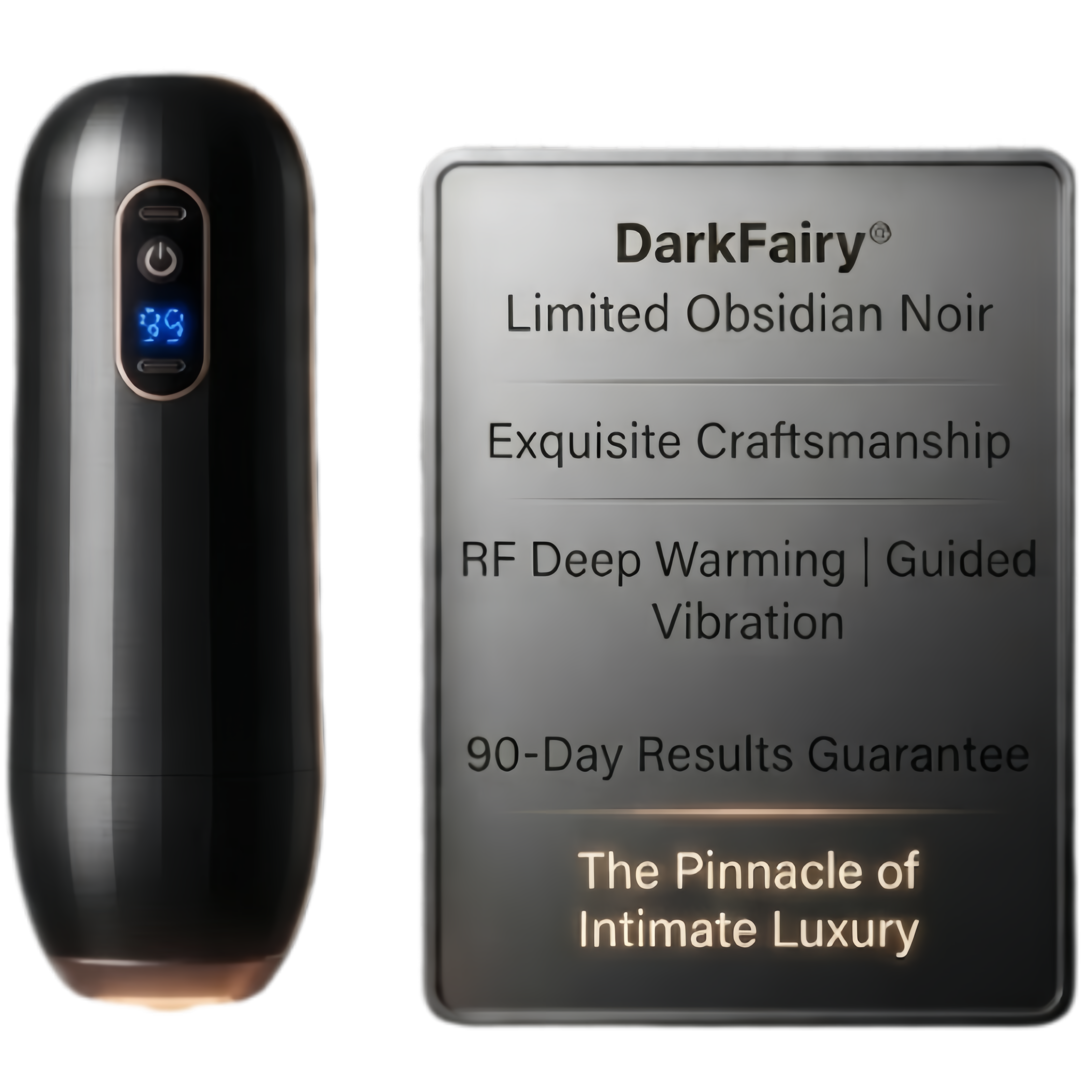 Limited Obsidian Noir Edition