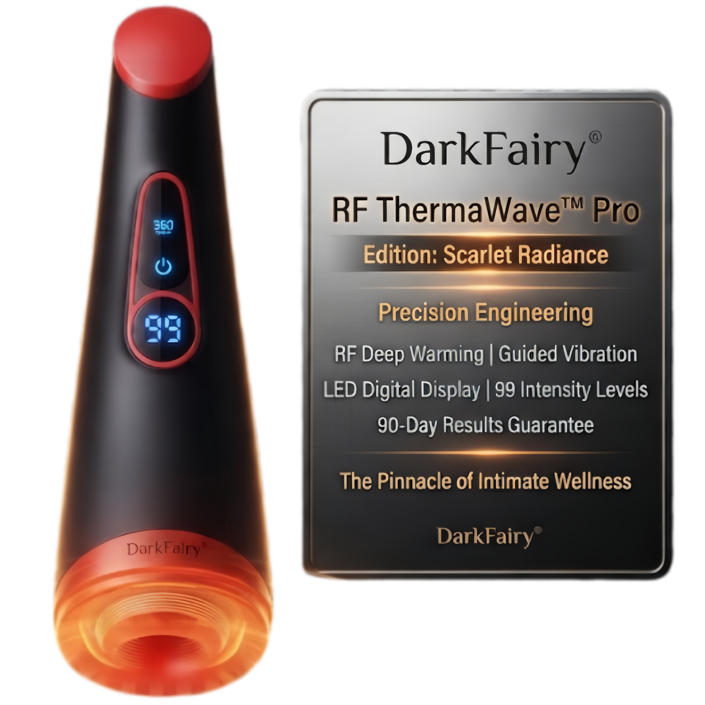 DarkFairy®  RF ThermaWave™