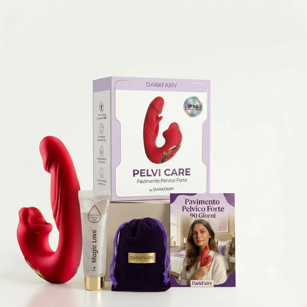 DarkFairy® Red Repair Set