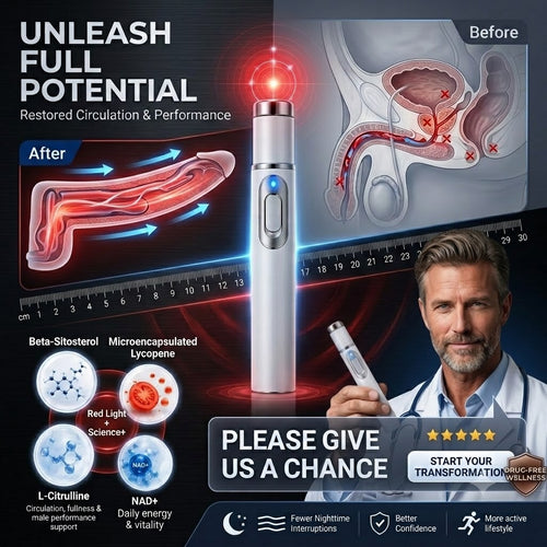 👍2026 New Design Advanced Acoustic Shockwave Therapy